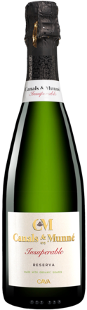 Canals &amp; Munné Cava Insuperable Reserva Brut 2024