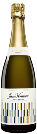 Jané Ventura Cava »Reserva de la Música« Reserva Brut Nature 2024