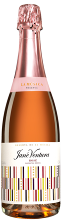 Jané Ventura Cava Rosé Brut Reserva 2023