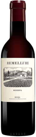 Remelluri Tinto Reserva - 0,375 L. 2018