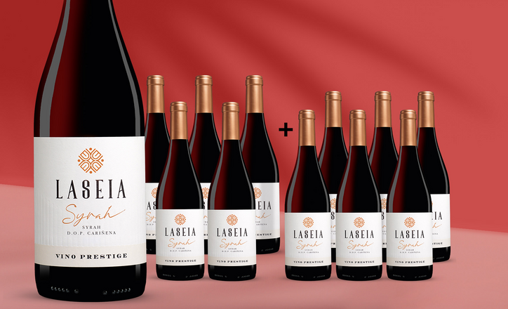 Laseia Syrah 2025