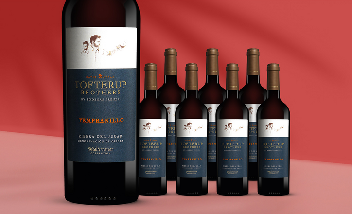 Tofterup Brothers Tempranillo 2024
