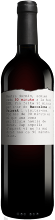 Trossos del Priorat »90 Minuts« 2023