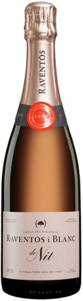 Raventós i Blanc »de Nit« Rosé 2024