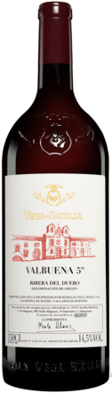 Vega Sicilia »Valbuena« 5° Año Reserva 2021