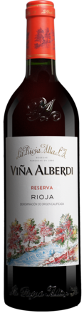La Rioja Alta »Viña Alberdi« Reserva 2021