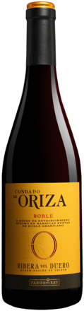 Condado de Oriza Roble 2025