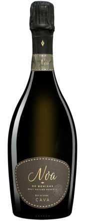 Bohigas Cava »Noa« Vintage Reserva Brut Nature 2023