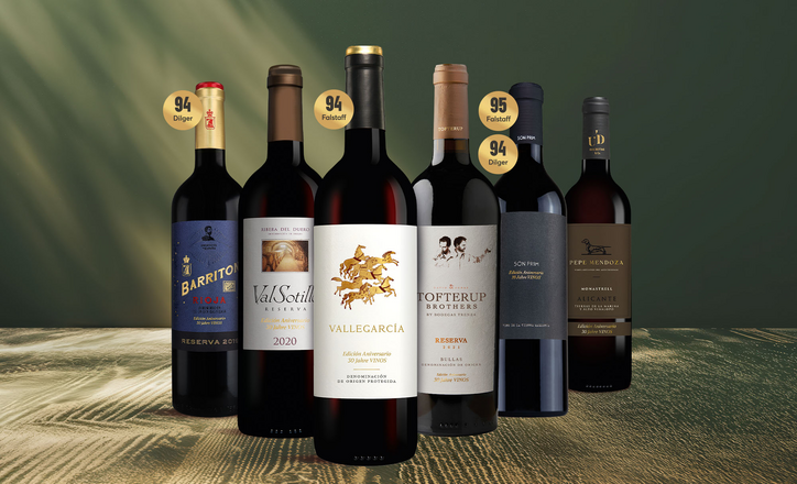 Premium-Aniversario-Paket