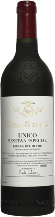 Vega Sicilia »Único« Reserva Especial (11 12 14)