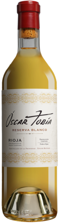 Tobía Óscar Tobia Blanco Reserva 2019