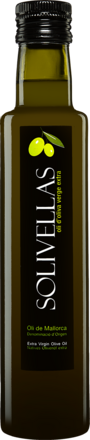 Olivenöl »Solivellas« -  0,25 L