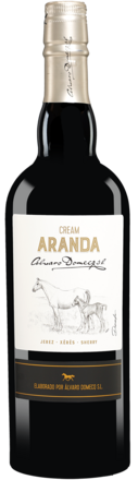 Álvaro Domecq Cream »Aranda«