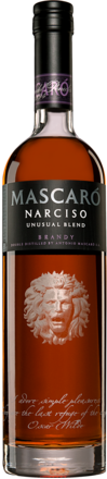 Brandy Mascaró »Narciso« - 0,7 L.