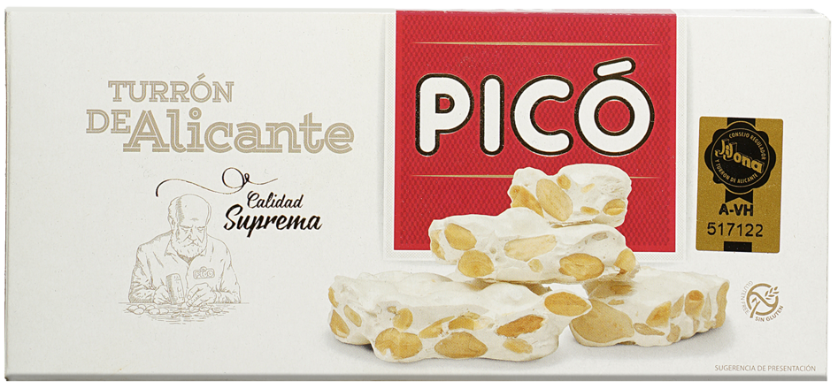 Turrón de Alicante - 200g