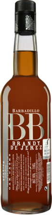 Brandy Barbadillo B &amp; B - 0,7 L.