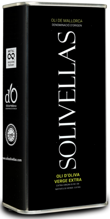 Olivenöl »Solivellas« - Dose 0,5 L