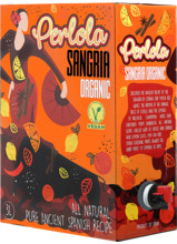 Organic Premium Sangría PERLOLA Tinto BiB - 3,0 L.