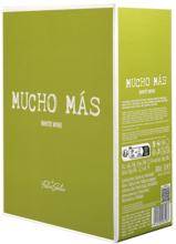 Mucho Mas Blanco 3 Liter BiB