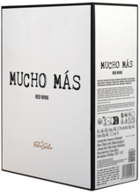 Mucho Más Tinto - 3 Liter BiB