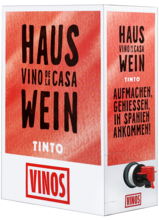 Hauswein Tinto - 3 Liter BiB