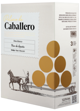 Palacio de Caballero Blanco - 3 Liter