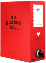 Me gustas tú Tinto - 3 Liter BiB