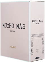 Mucho Más Rosado - 3,0 Liter BiB