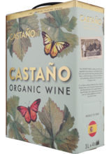 Castaño Monastrell – 3 Liter BiB 2025