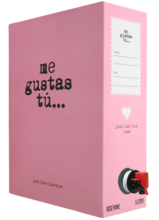 Me gustas tú Rosado - 3 Liter BiB