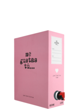 Me gustas tú Rosado - 3 Liter BiB
