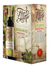 Flor del Montgo Organic - 3 Liter