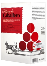 Palacio de Caballero Tinto - 3 Liter