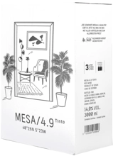 MESA/4.9 Tinto - 3 Liter BiB