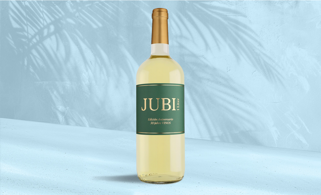 Jubi Liter Edición Aniversario 2025
