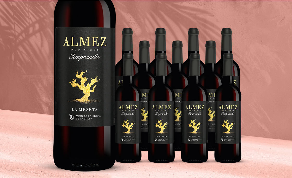 Almez Tempranillo 2025