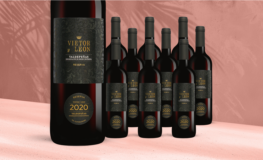 Vietor y Leon Reserva 2020