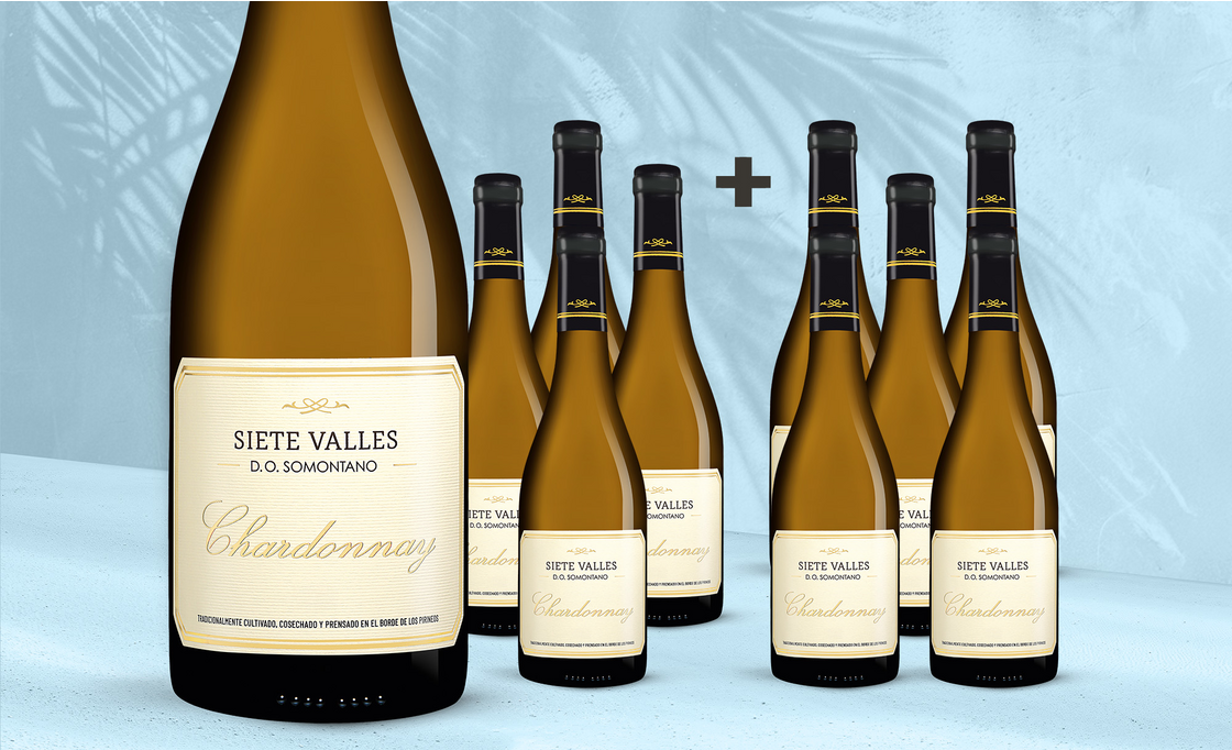 Siete Valles Chardonnay 2025