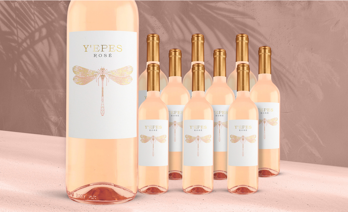 Y'EPES Rosé 2025