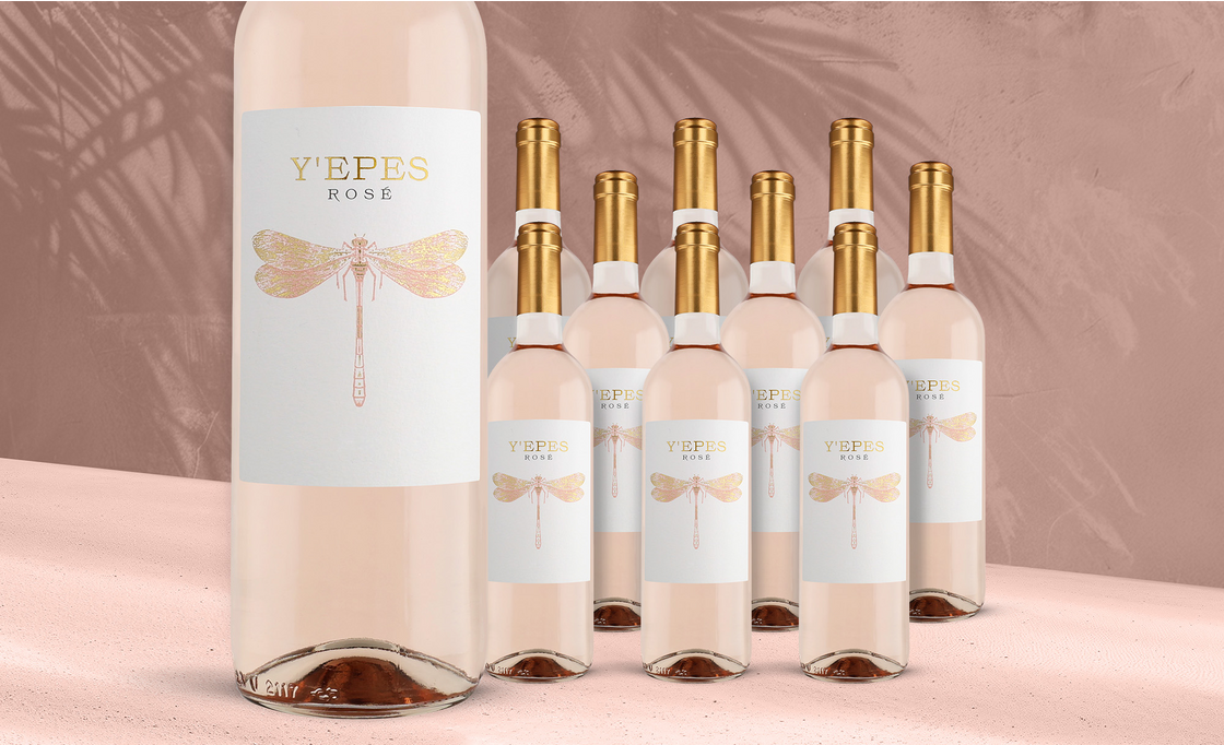 Y'EPES Rosé 2025
