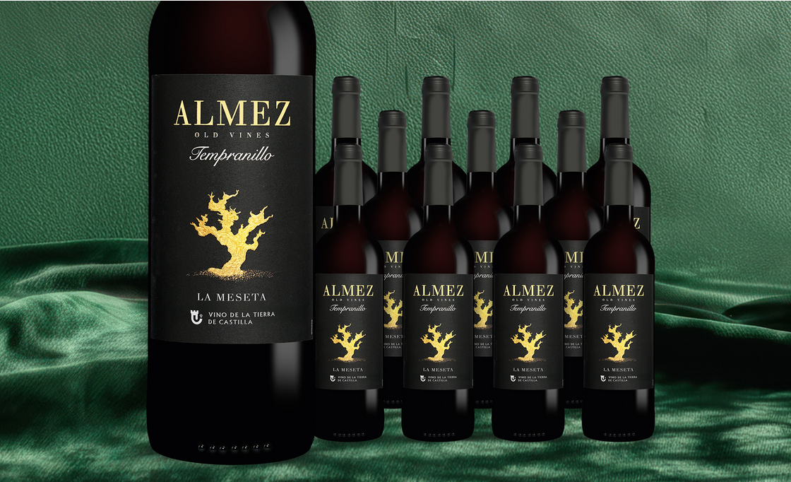 Almez Tempranillo 2025