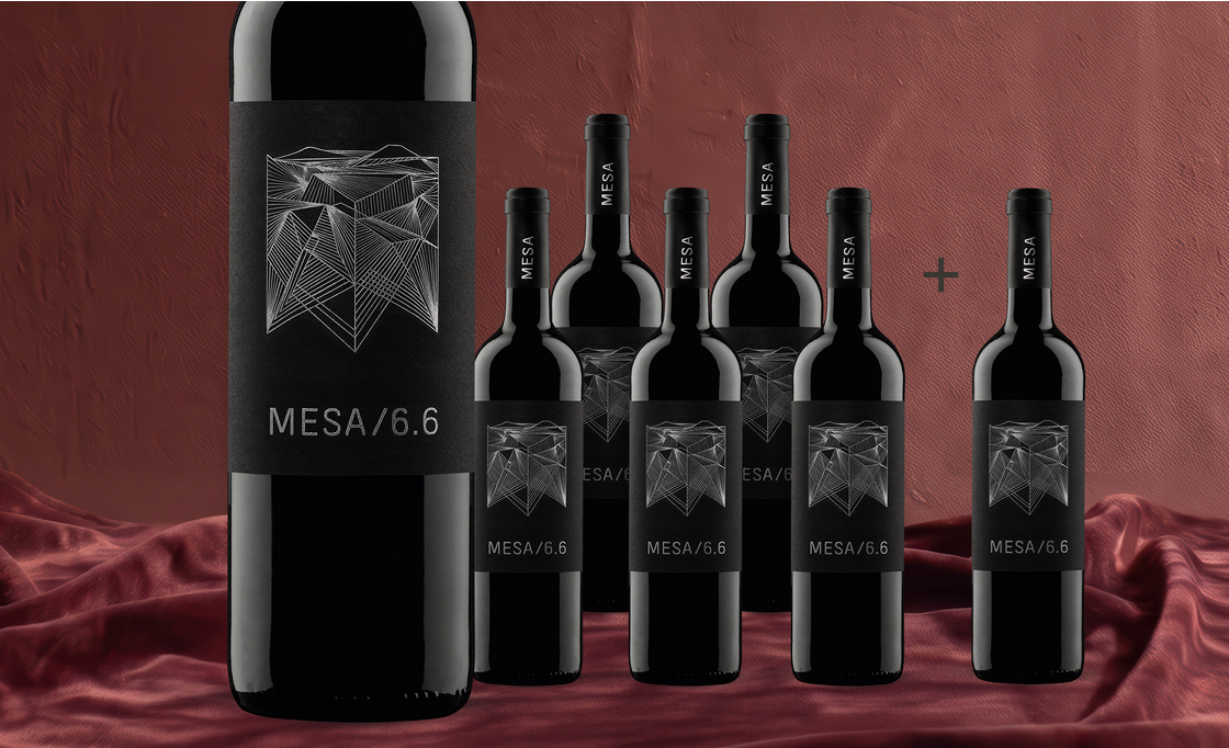 MESA/6.6 Garnacha Tintorera