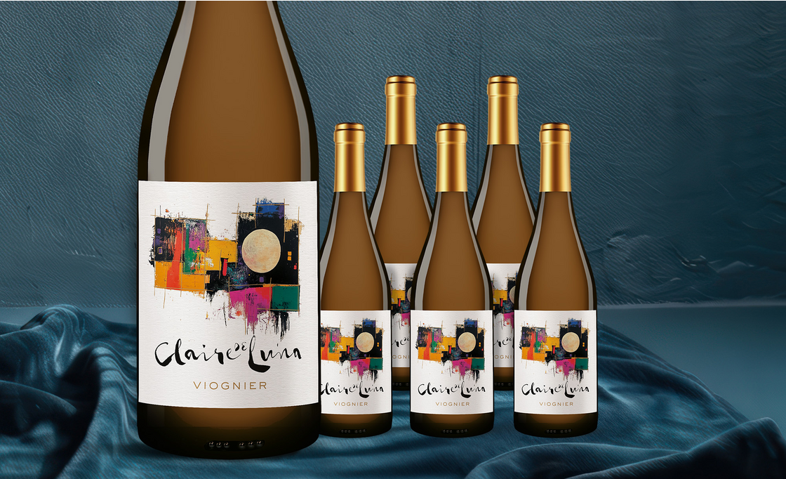 Claire de Luna Viognier 2025