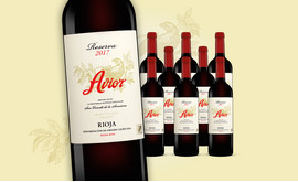 Avior Reserva 2017