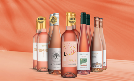 Rosé-Geniesser-Paket