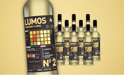 LUMOS No.2 Blanco 2022
