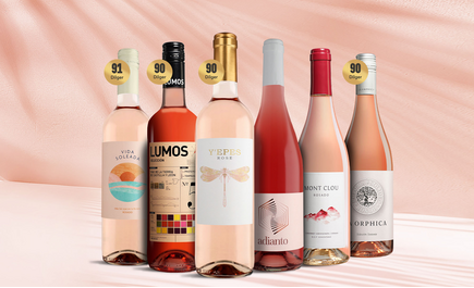 Rosado-Favoriten