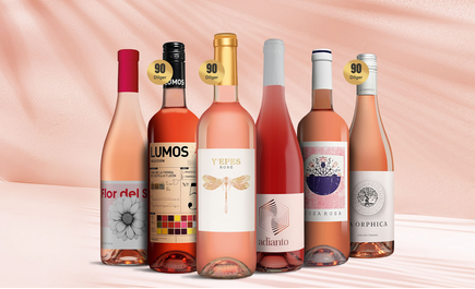 Rosado-Favoriten