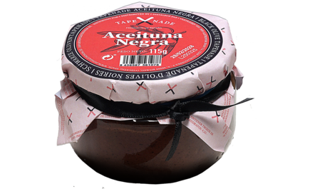 Tapenade Aceituna Negra - 115 Gr.
