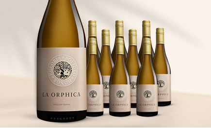 La Orphica Selección Aurora Blanco 2024